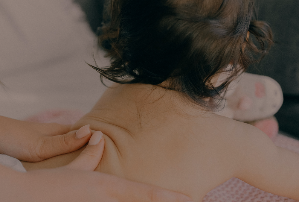 Atelier Massage Bébé