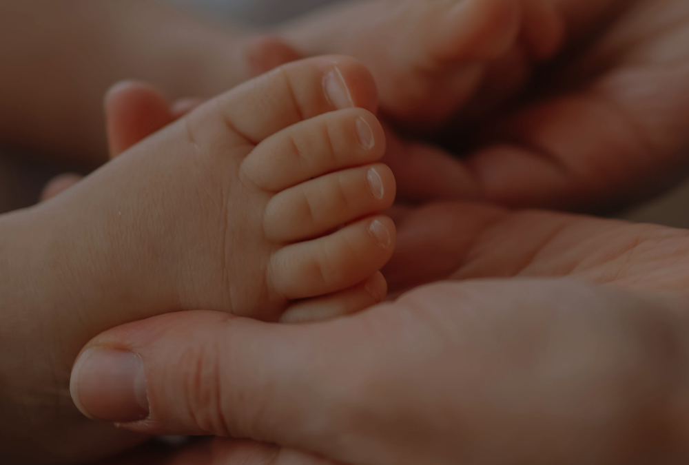 Atelier Réflexologie Plantaire Bébé